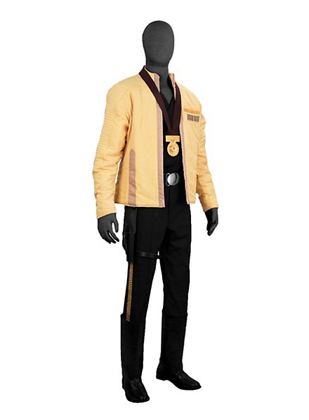 Luke skywalker clearance ceremonial jacket